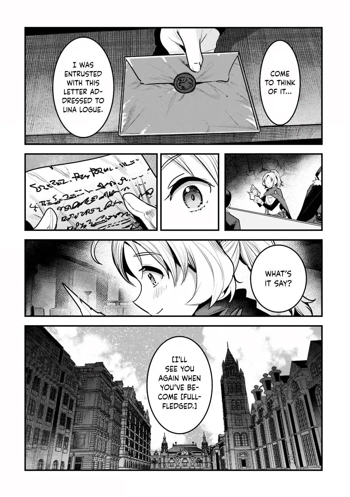 Nozomu Nozomi Chapter 40.3 8